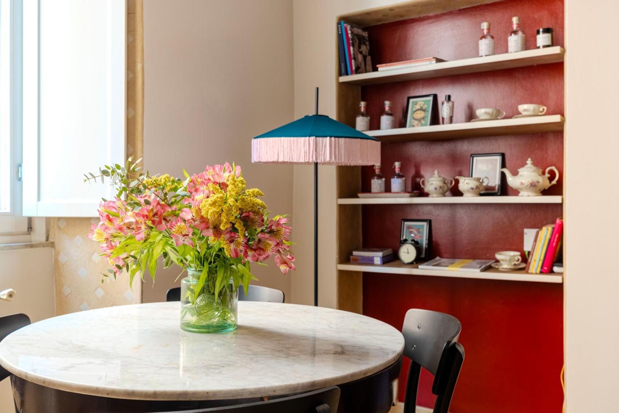 Trasteverehome - Santa Maria Della Quercia Apartment